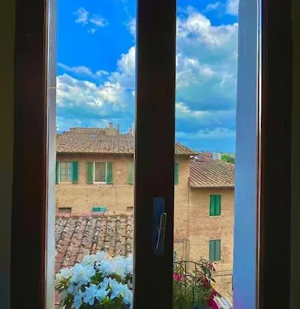 Suite19 Siena Centro Storico Exterior foto